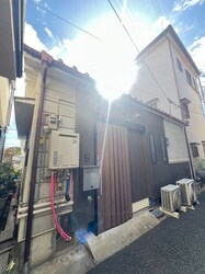 大西町3丁目貸家の物件外観写真